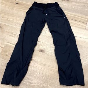 Trouser joggers